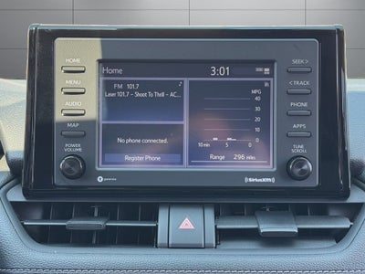2021 Toyota RAV4 XLE AWD