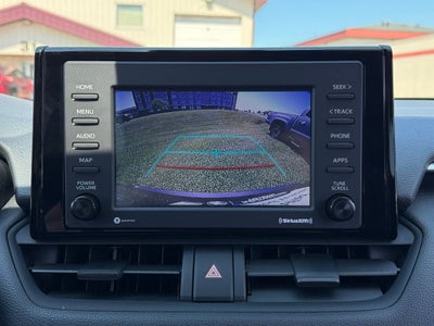2021 Toyota RAV4 XLE AWD