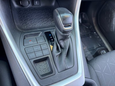 2021 Toyota RAV4 XLE AWD