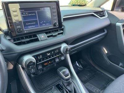 2021 Toyota RAV4 XLE AWD
