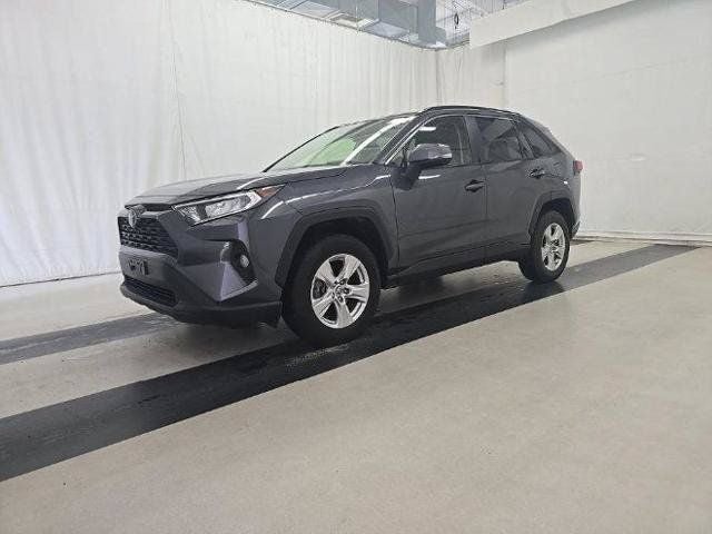2021 Toyota RAV4 XLE AWD