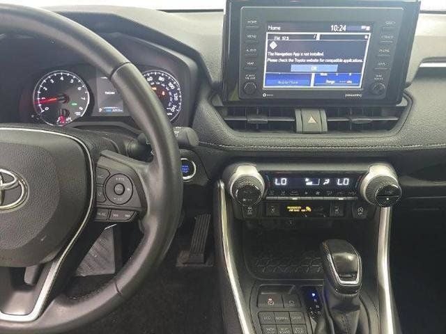 2021 Toyota RAV4 XLE AWD