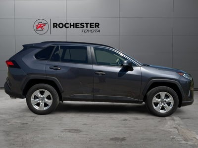 2021 Toyota RAV4 XLE AWD