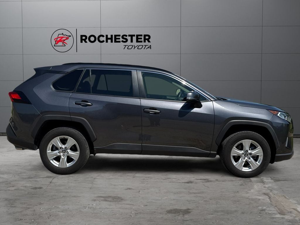 2021 Toyota RAV4 XLE AWD