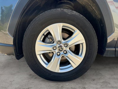 2021 Toyota RAV4 XLE AWD