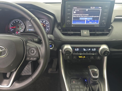 2021 Toyota RAV4 XLE AWD