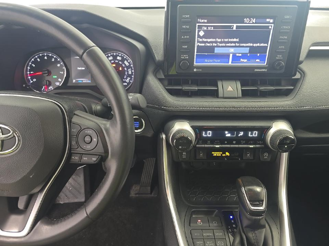 2021 Toyota RAV4 XLE AWD