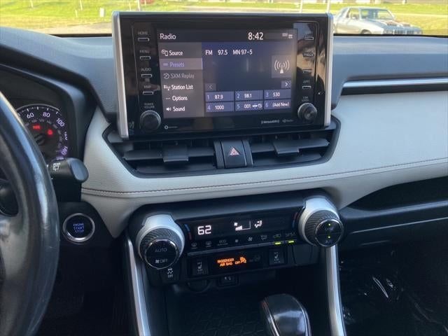 2019 Toyota RAV4 XLE AWD