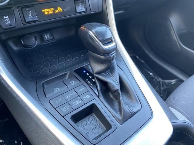 2019 Toyota RAV4 XLE AWD