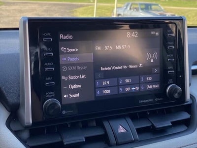 2019 Toyota RAV4 XLE AWD