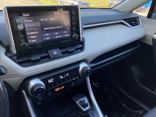 2019 Toyota RAV4 XLE AWD