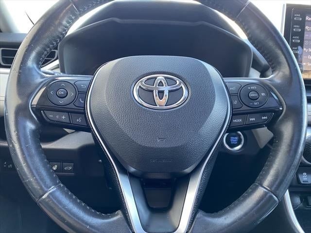 2019 Toyota RAV4 XLE AWD