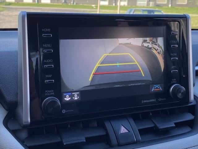 2019 Toyota RAV4 XLE AWD