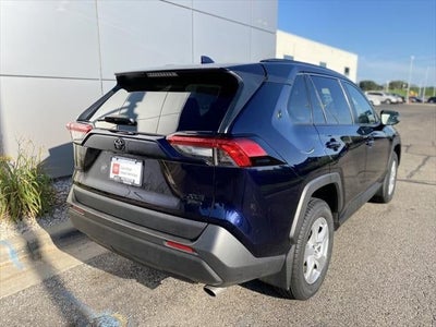 2019 Toyota RAV4 XLE AWD