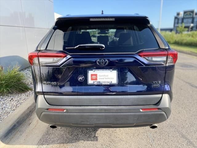 2019 Toyota RAV4 XLE AWD