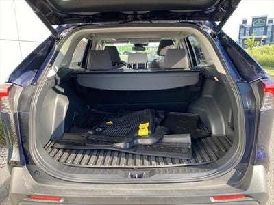 2019 Toyota RAV4 XLE AWD