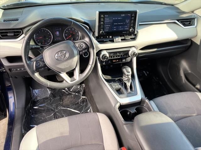 2019 Toyota RAV4 XLE AWD