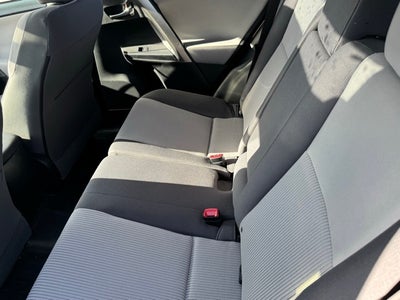 2015 Toyota RAV4 XLE AWD