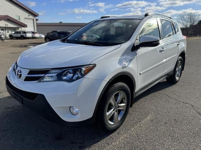 2015 Toyota RAV4 XLE AWD