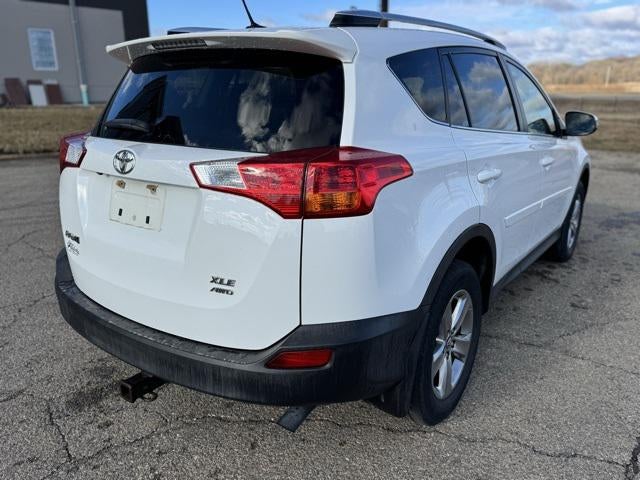 2015 Toyota RAV4 XLE AWD