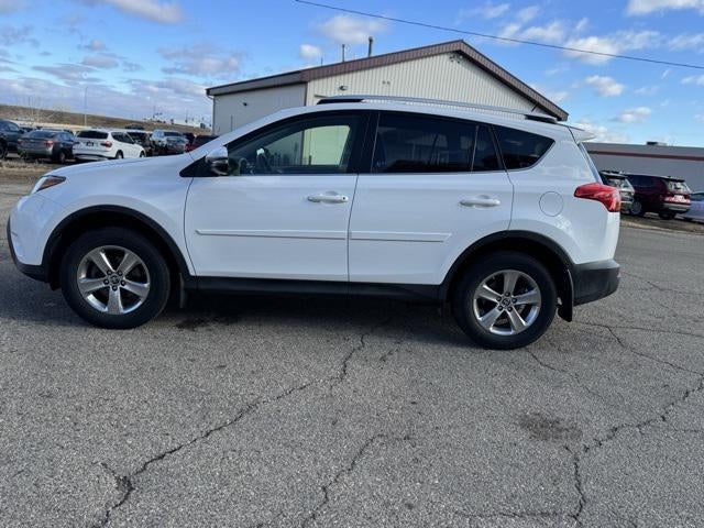 2015 Toyota RAV4 XLE AWD