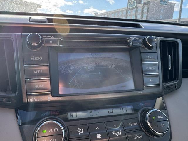 2015 Toyota RAV4 XLE AWD