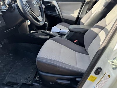 2015 Toyota RAV4 XLE AWD