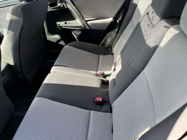 2015 Toyota RAV4 XLE AWD