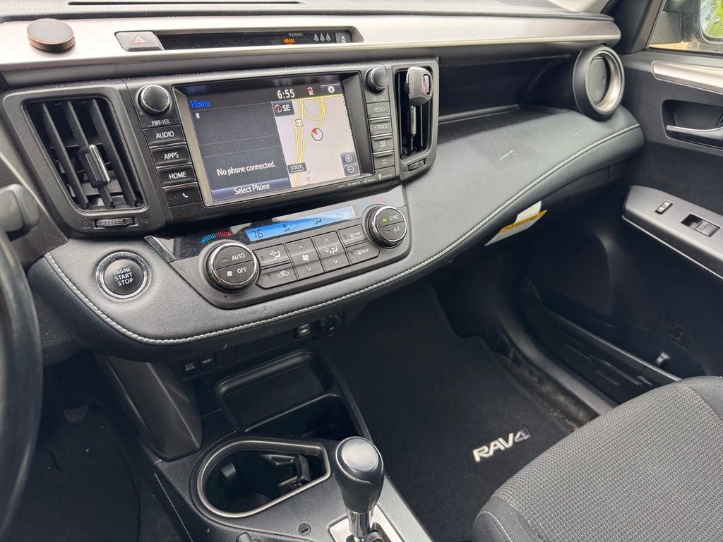 2018 Toyota RAV4 XLE AWD
