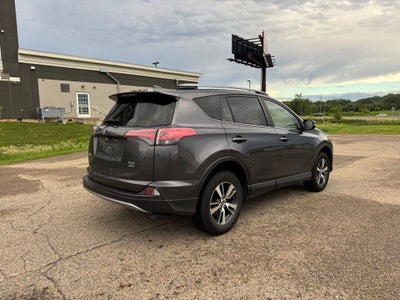 2018 Toyota RAV4 XLE AWD