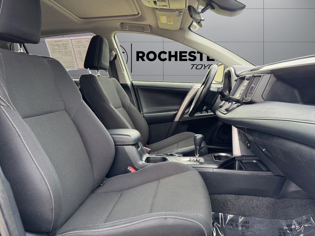 2018 Toyota RAV4 XLE AWD