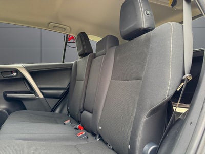 2018 Toyota RAV4 XLE AWD