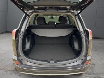 2018 Toyota RAV4 XLE AWD