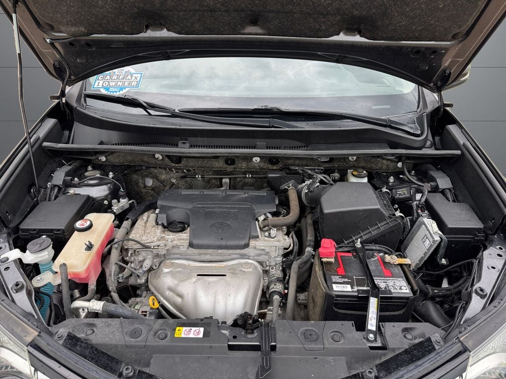 2018 Toyota RAV4 XLE AWD
