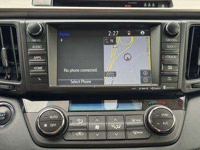 2018 Toyota RAV4 XLE AWD