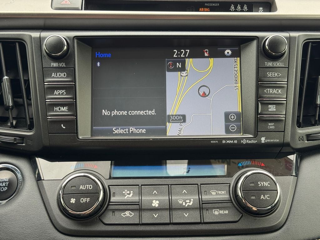 2018 Toyota RAV4 XLE AWD