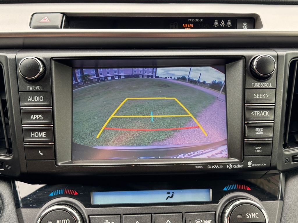 2018 Toyota RAV4 XLE AWD