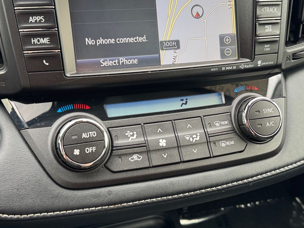 2018 Toyota RAV4 XLE AWD