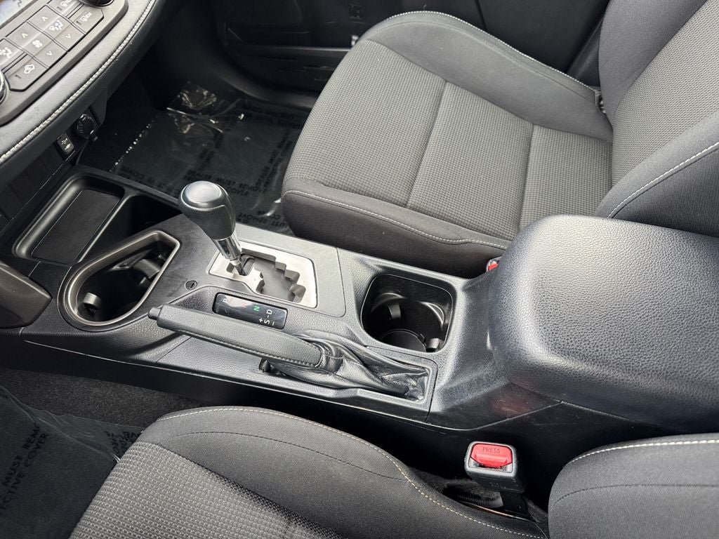2018 Toyota RAV4 XLE AWD