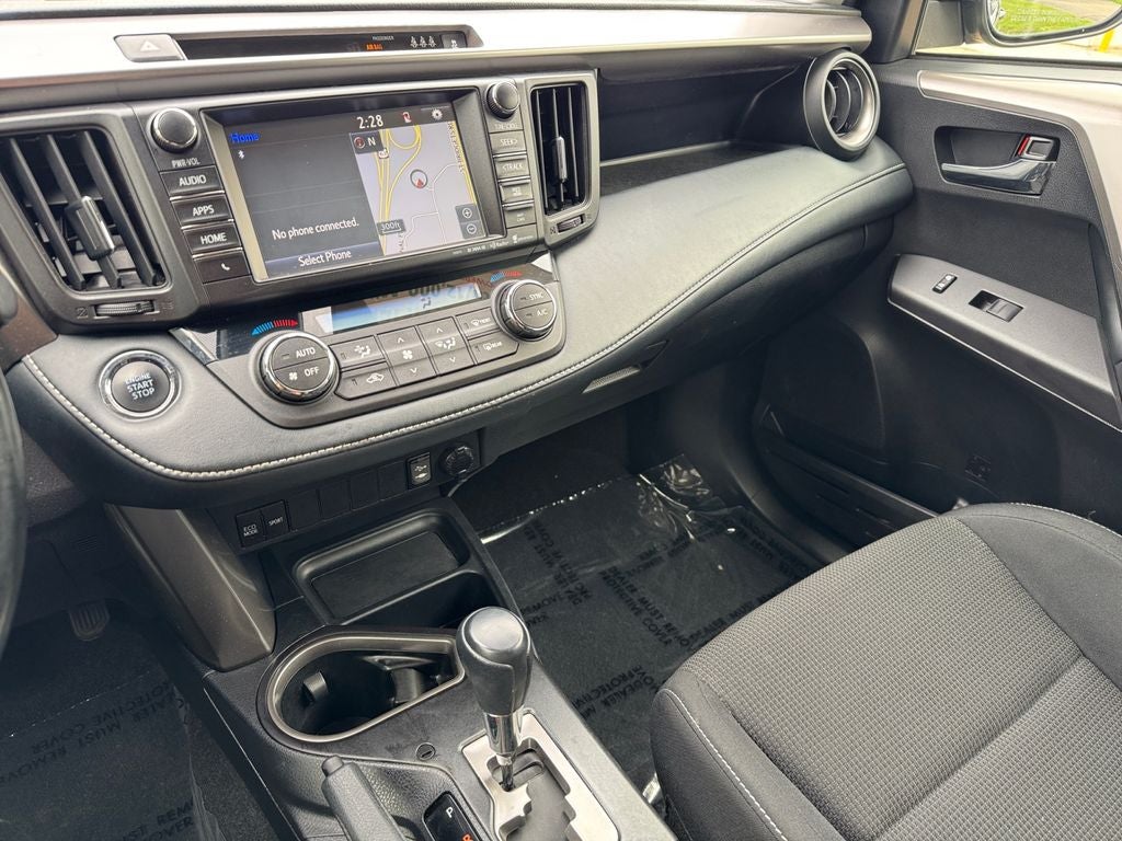 2018 Toyota RAV4 XLE AWD