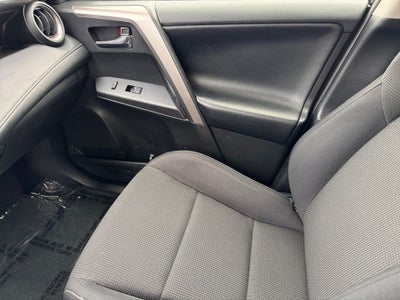 2018 Toyota RAV4 XLE AWD