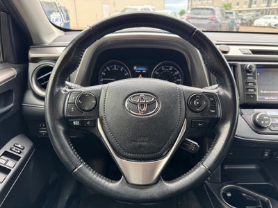 2018 Toyota RAV4 XLE AWD