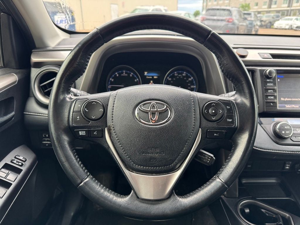 2018 Toyota RAV4 XLE AWD