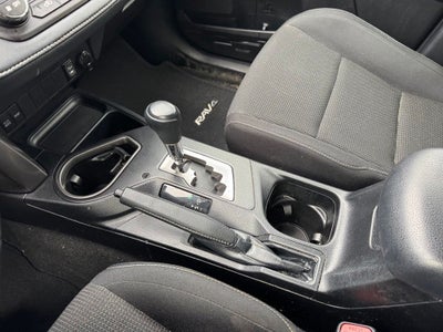 2018 Toyota RAV4 XLE AWD