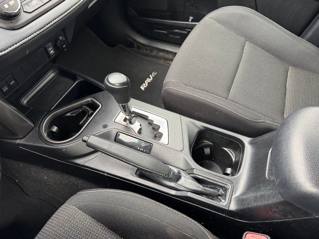 2018 Toyota RAV4 XLE AWD