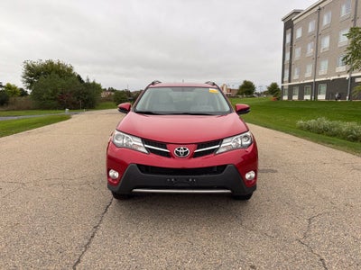 2015 Toyota RAV4 XLE AWD