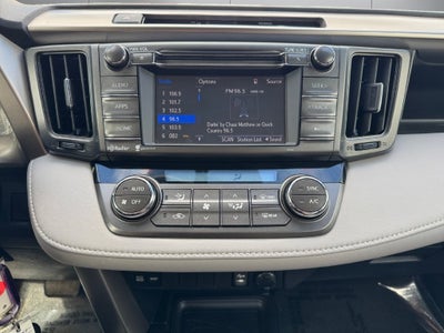 2015 Toyota RAV4 XLE AWD