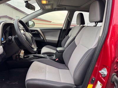 2015 Toyota RAV4 XLE AWD