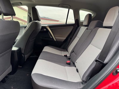2015 Toyota RAV4 XLE AWD