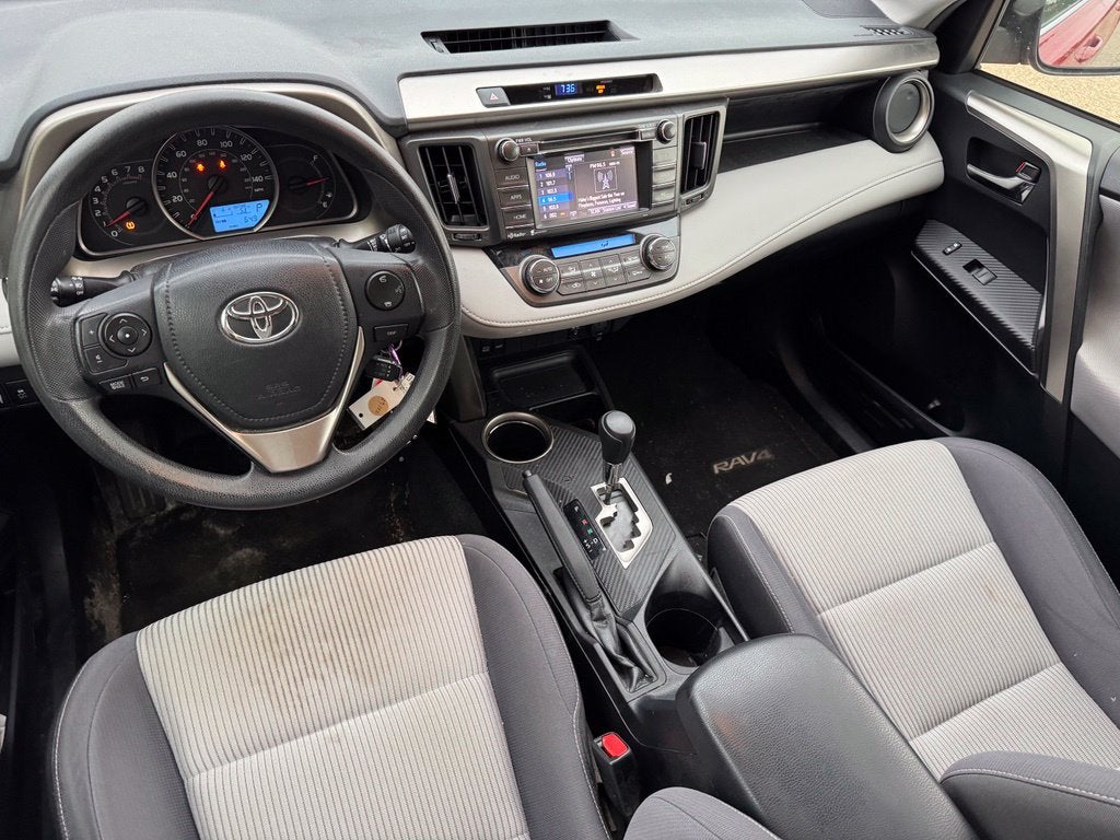 2015 Toyota RAV4 XLE AWD